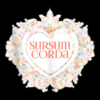 Sursum Corda Traditional Latin Mass Valentine's Day Catholic Tank Top Youth Jogger | Artistshot