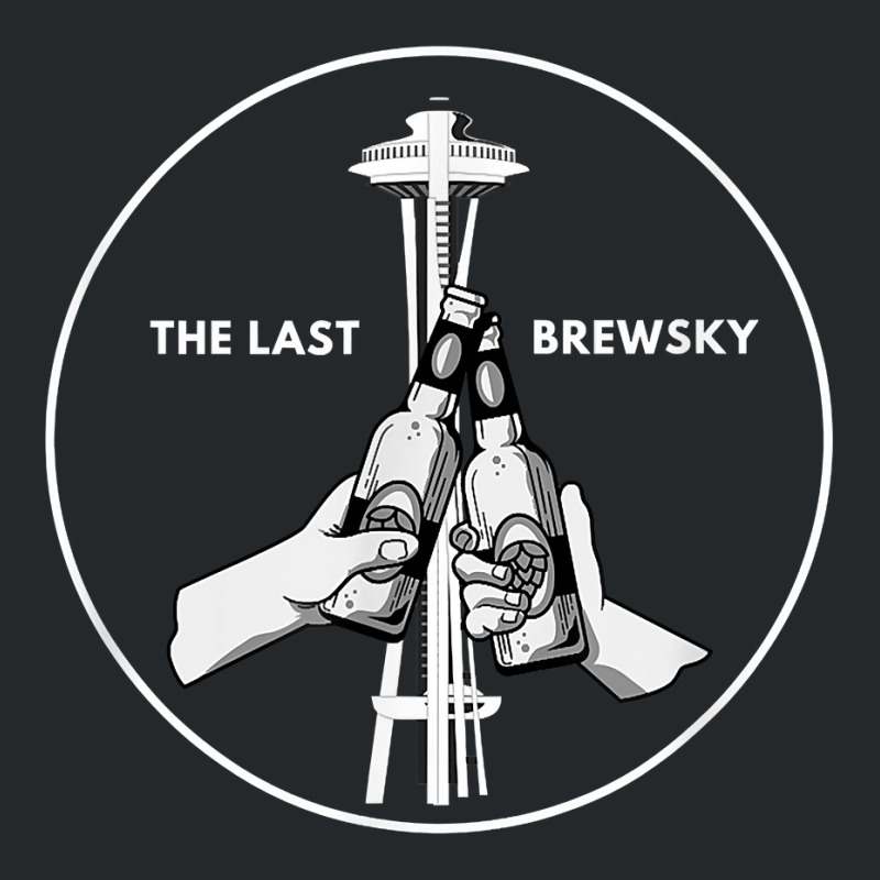 The Last Brewsky T Shirt Crewneck Sweatshirt | Artistshot