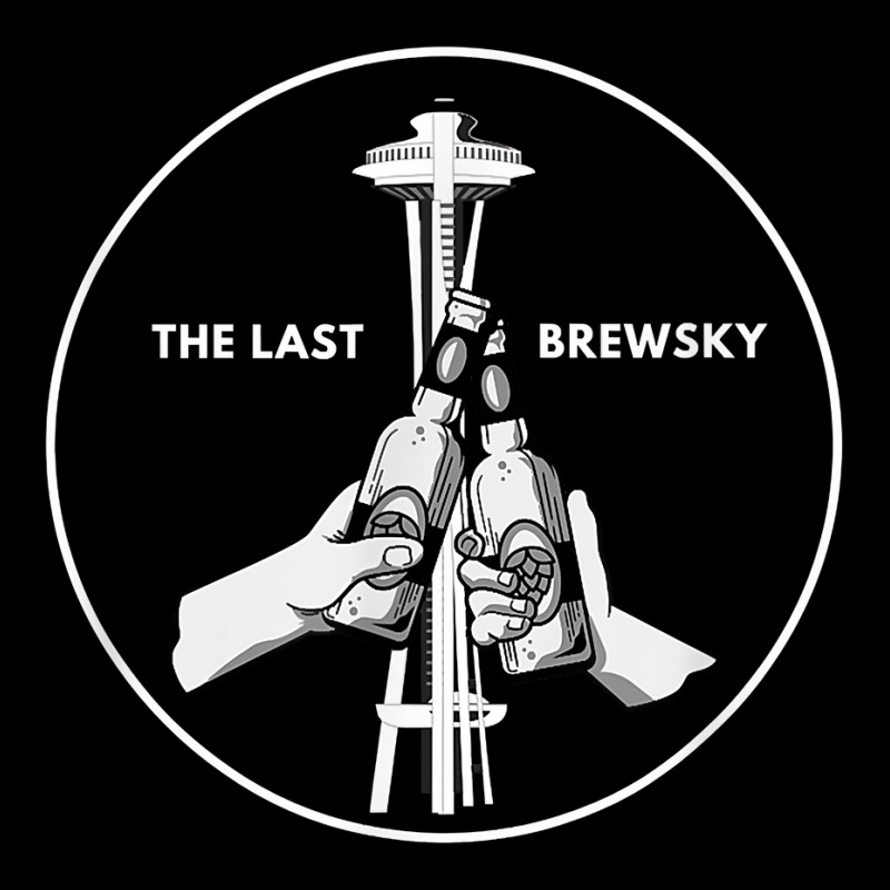 The Last Brewsky T Shirt Lightweight Hoodie | Artistshot