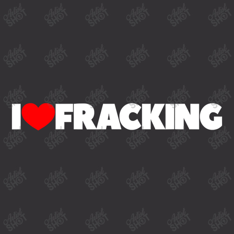 I Love Fracking Vintage Short by CUSER3772 | Artistshot