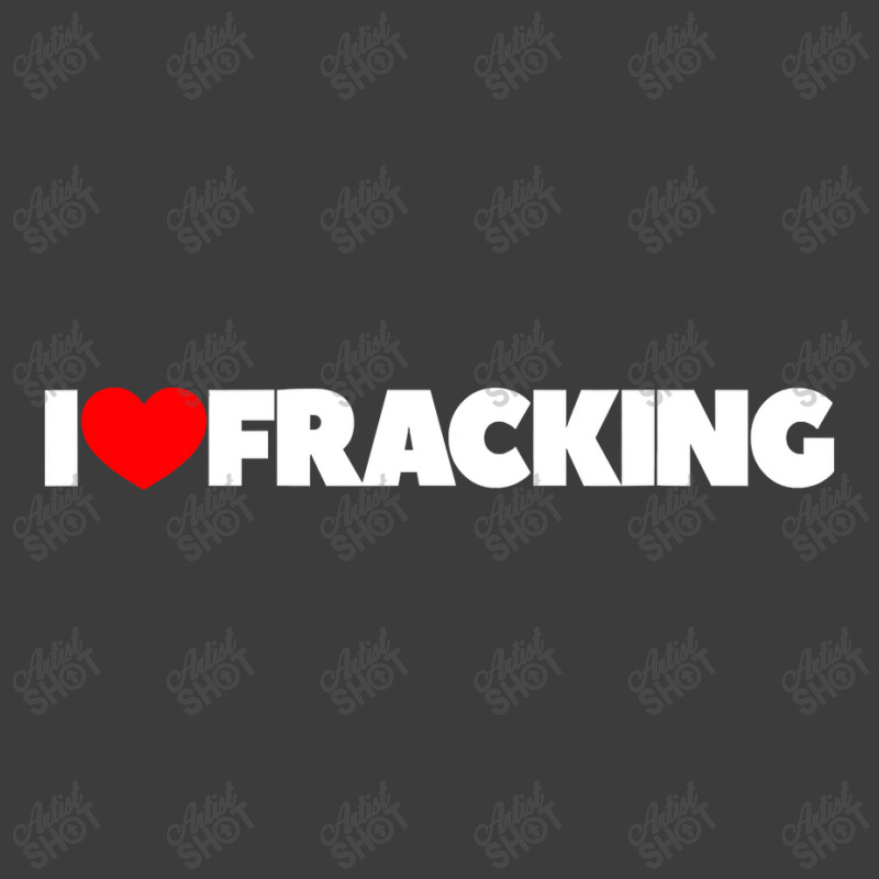 I Love Fracking Men's Polo Shirt by CUSER3772 | Artistshot