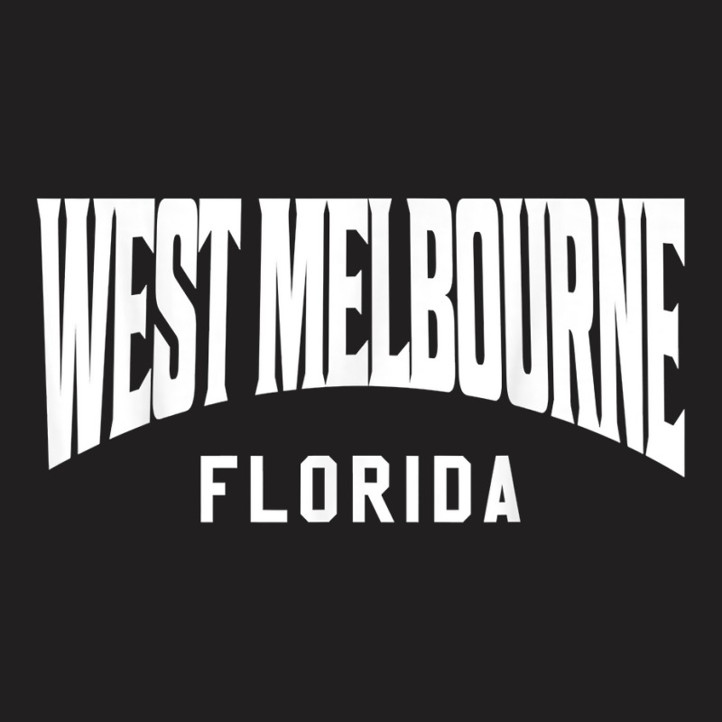 West Melbourne Florida T Shirt T-shirt | Artistshot