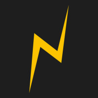 Lightning Bolt (yellow) Classic T-shirt | Artistshot