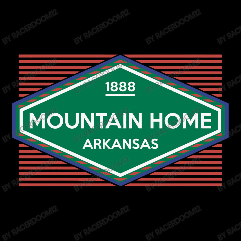 Mountain Home Arkansas Youth Hoodie by RacerDoom12 | Artistshot