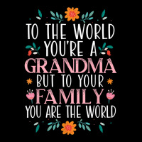 You Are The World Best Grandma Ever Grandmother T Shirt Lightweight Hoodie | Artistshot