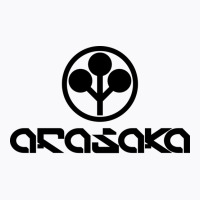 Araska Corporation T-shirt | Artistshot