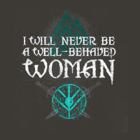 I Will Never Be A Well Behaved Woman Tee, Warriors' Tee T Shirt Bucket Hat | Artistshot