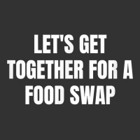 Let's Get Together For A Food Swap T Shirt Baby Bodysuit | Artistshot