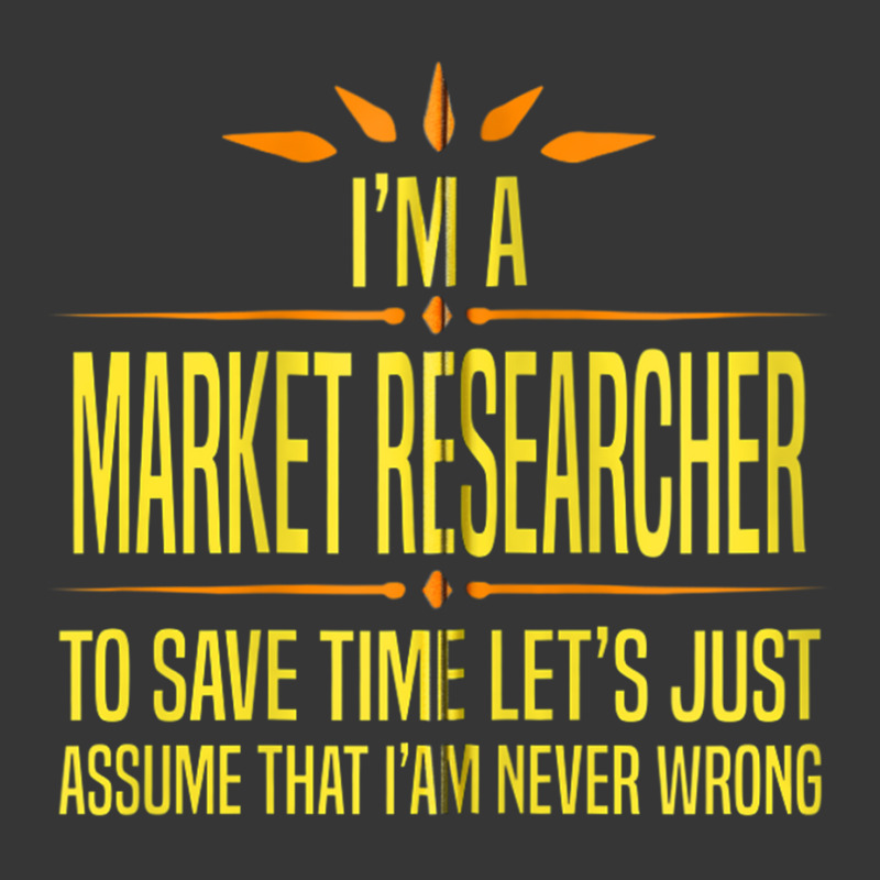 Im A Market Researcher Zip Hoodie Toddler Hoodie by cm-arts | Artistshot