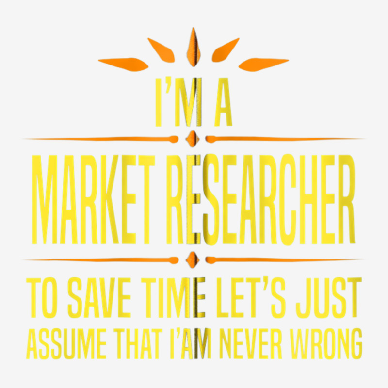 Im A Market Researcher Zip Hoodie Baby Bibs by cm-arts | Artistshot