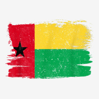 Guinea Bissau Flag Pride Friendship Proud Peace Vintage T Shirt Skinny Tumbler | Artistshot