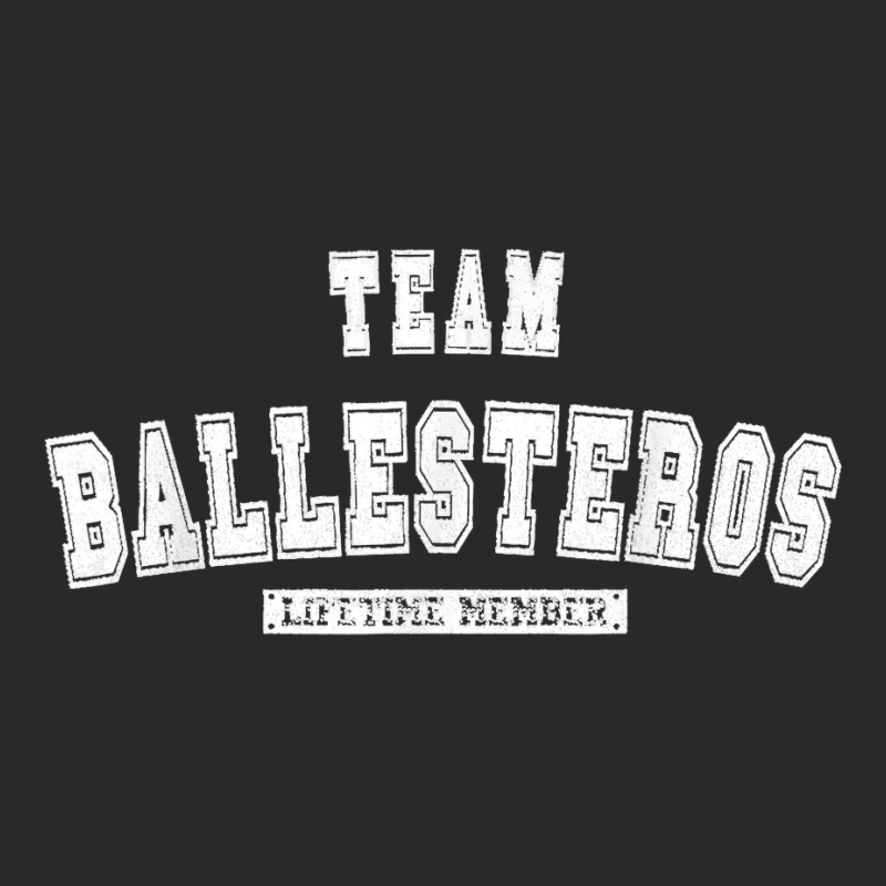 Team Ballesteros Lifetime Member Family Last Name Printed hat by PamelaJeanBrink | Artistshot