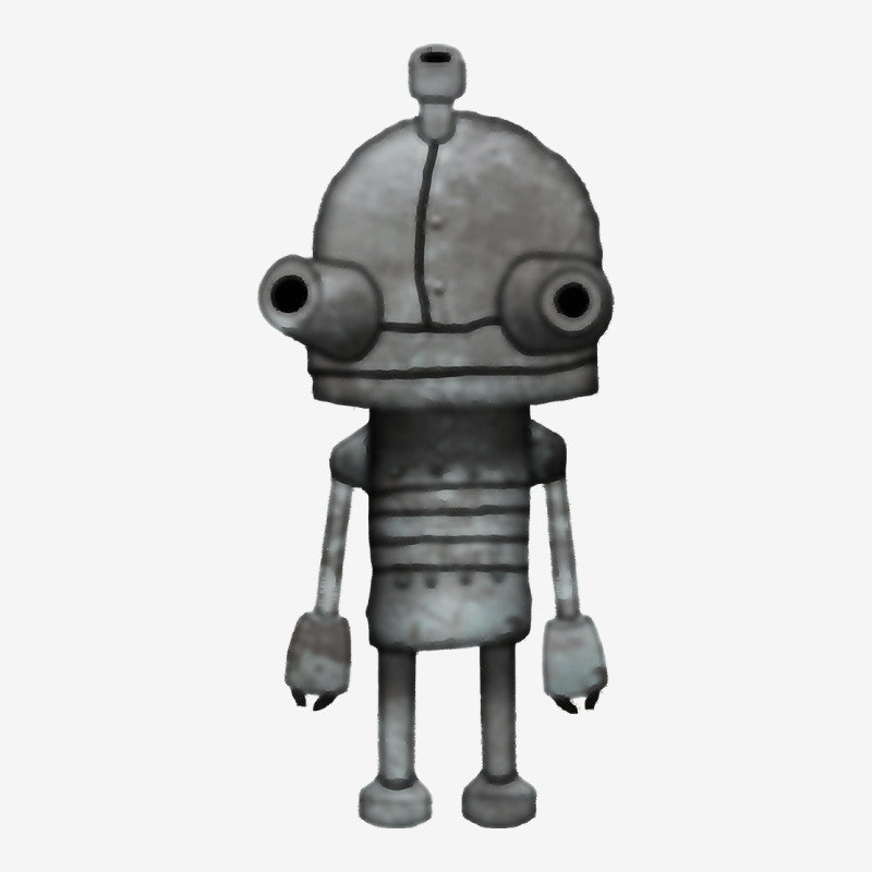 Machinarium Little Robot Toddler Hoodie | Artistshot