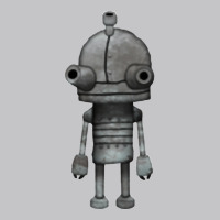 Machinarium Little Robot Baby Bodysuit | Artistshot