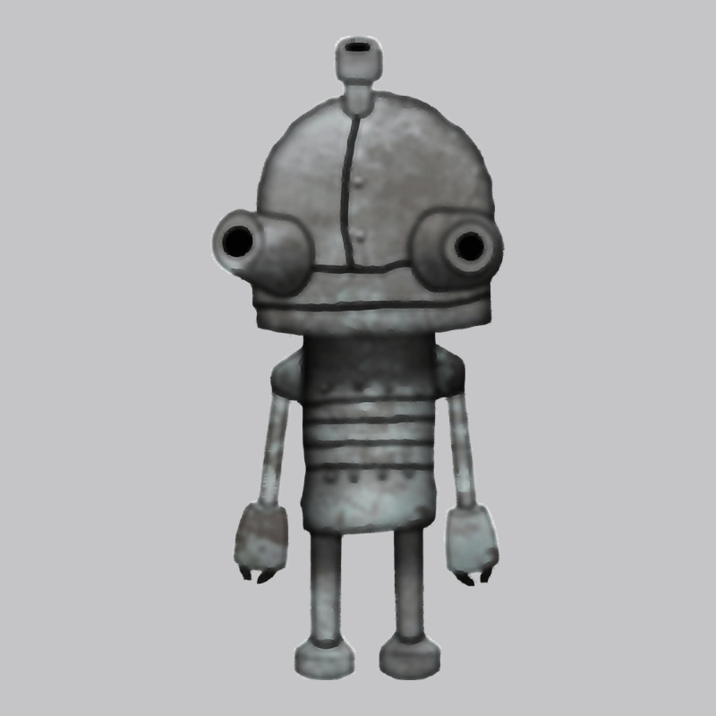 Machinarium Little Robot Baby Bodysuit | Artistshot