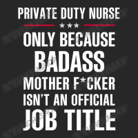 Gift For Badass Private Duty Nurse Women's Pajamas Set | Artistshot