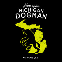 Home Of The Michigan Dogman, Home, Of The Michigan, Dogman, Home Of Th Adjustable Cap | Artistshot