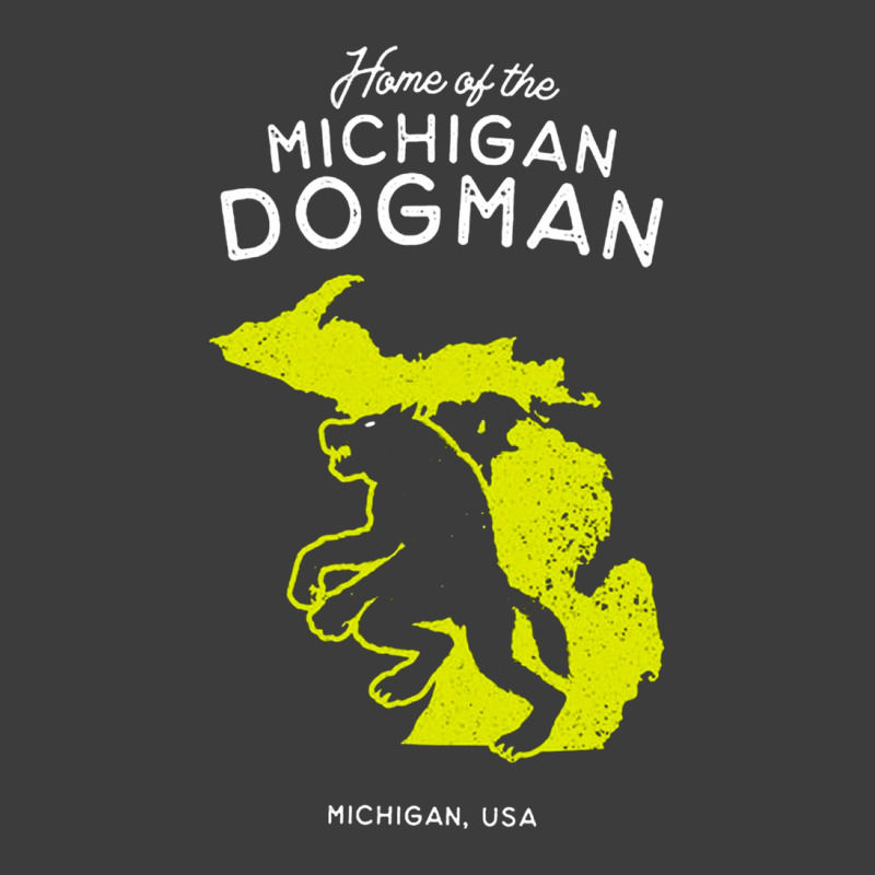 Home Of The Michigan Dogman, Home, Of The Michigan, Dogman, Home Of Th Men's Polo Shirt | Artistshot