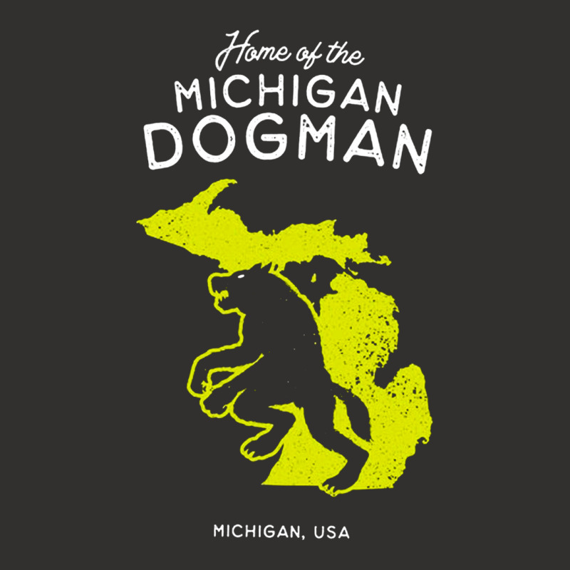 Home Of The Michigan Dogman, Home, Of The Michigan, Dogman, Home Of Th Champion Hoodie | Artistshot