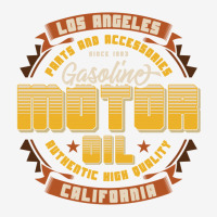 Los Angeles Gasoline Motor Oil Youth 3/4 Sleeve | Artistshot