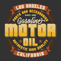 Los Angeles Gasoline Motor Oil Baby Bodysuit | Artistshot