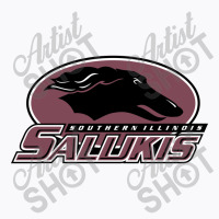 Southern Illinois, Salukis (2) T-shirt | Artistshot