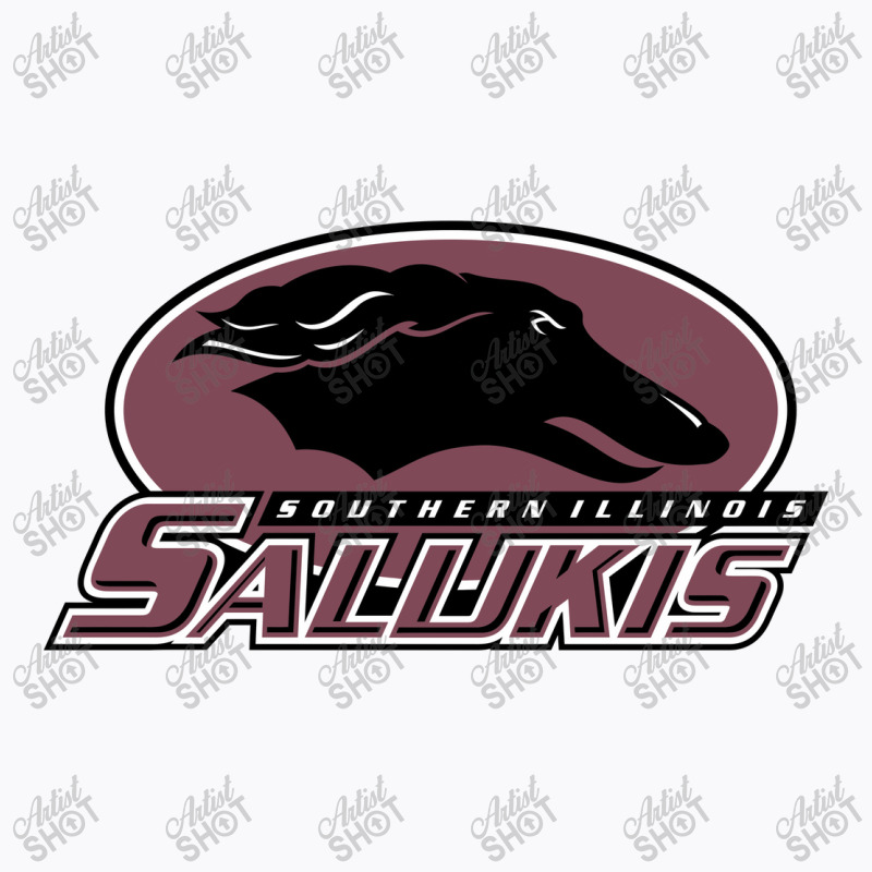 Southern Illinois, Salukis (2) T-shirt | Artistshot