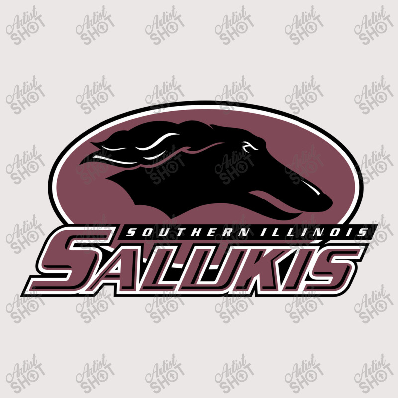 Southern Illinois, Salukis (2) Pocket T-shirt | Artistshot