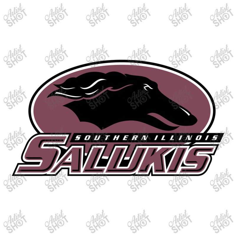 Southern Illinois, Salukis (2) Long Sleeve Shirts | Artistshot