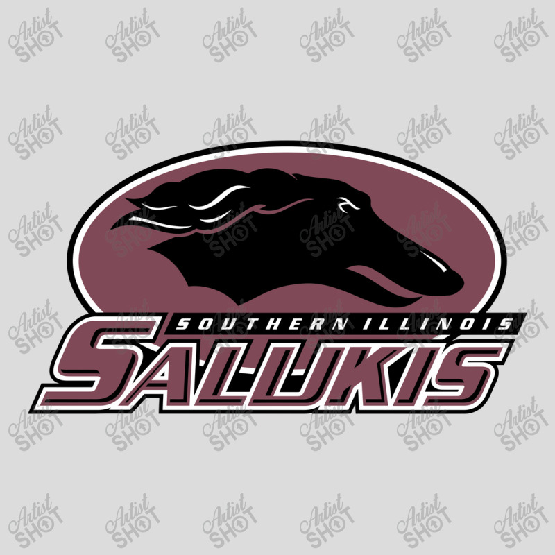 Southern Illinois, Salukis (2) Men's Polo Shirt | Artistshot