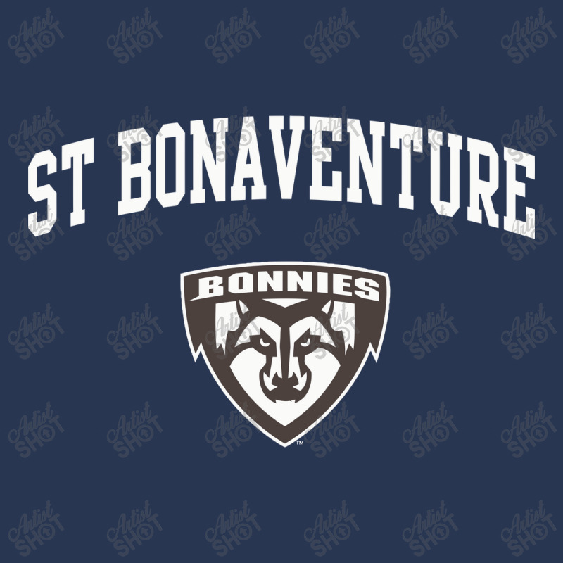 St. Bonaventure, Bonnies Team Men Denim Jacket | Artistshot