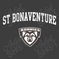 St. Bonaventure, Bonnies Team Men's Polo Shirt | Artistshot