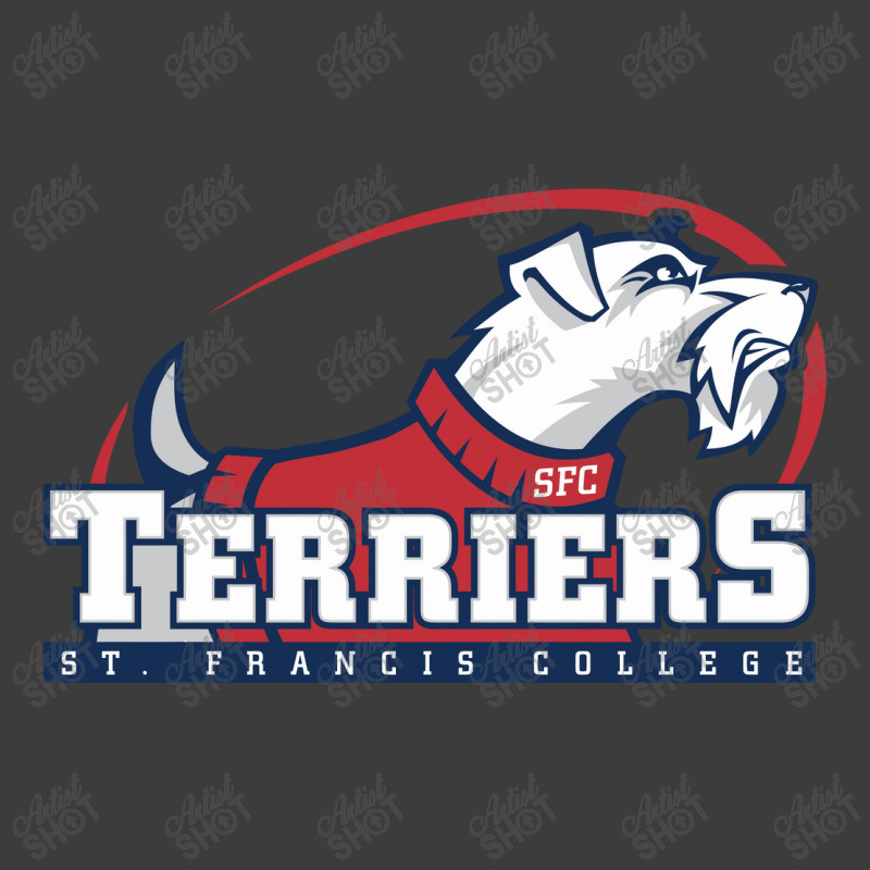 St. Francis Terriers(sfc), Brooklyn Men's Polo Shirt | Artistshot