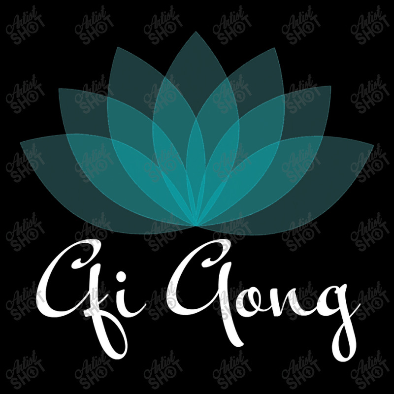 Qi Gong Chi Kung For Men & Women Instructors V-Neck Tee by CUSER3772 | Artistshot