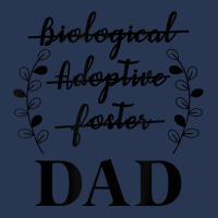 Mens Biological Adoptive Foster Dad Adopted Daughter Son Adoption T Sh Ladies Denim Jacket | Artistshot