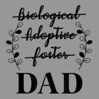 Mens Biological Adoptive Foster Dad Adopted Daughter Son Adoption T Sh Women's V-neck T-shirt | Artistshot