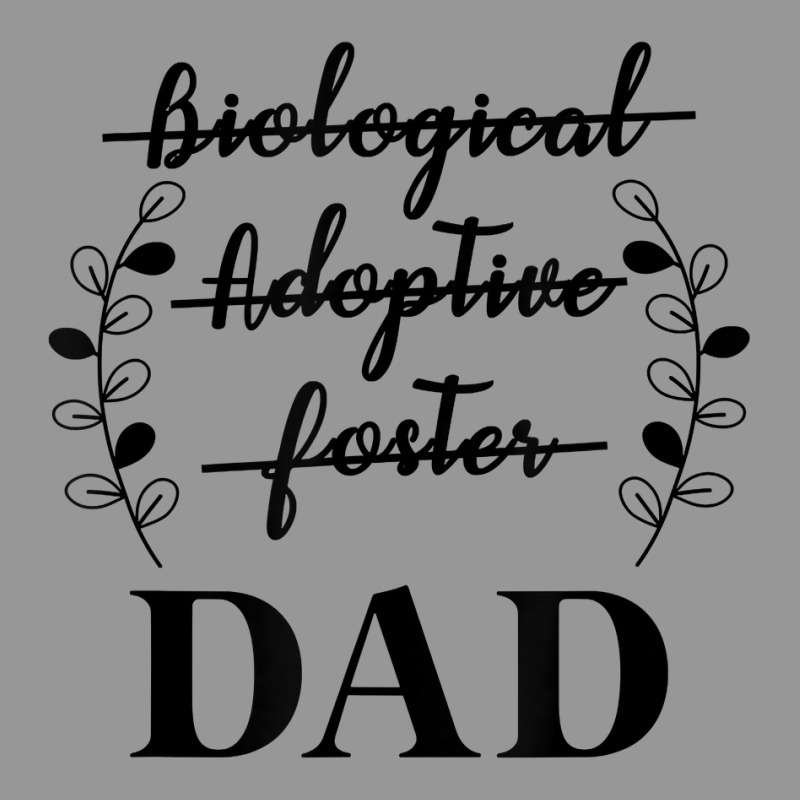 Mens Biological Adoptive Foster Dad Adopted Daughter Son Adoption T Sh Women's V-Neck T-Shirt by cm-arts | Artistshot