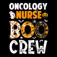 Oncology Nurse Boo Crew Shirt Cute Nurse Halloween Costume T T Shirt Toddler Sweatshirt | Artistshot