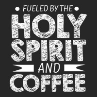 Fueled By Holy Spirit And Coffee Pastor Christian Coffee Fan Long Slee Women's Pajamas Set | Artistshot