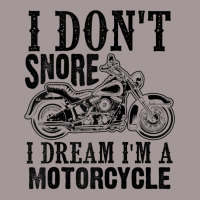 Funny I Don't Snore I Dream I'm A Motorcycle Gift Men Women Raglan Bas Vintage Short | Artistshot