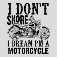 Funny I Don't Snore I Dream I'm A Motorcycle Gift Men Women Raglan Bas Men's Polo Shirt | Artistshot