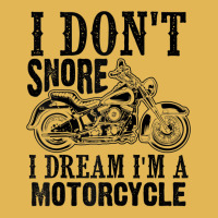 Funny I Don't Snore I Dream I'm A Motorcycle Gift Men Women Raglan Bas Vintage Hoodie And Short Set | Artistshot