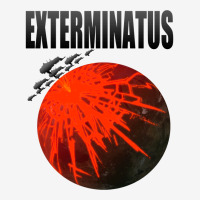 Exterminatus Title Adjustable Cap | Artistshot