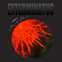 Exterminatus Title Vintage Cap | Artistshot