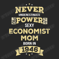 Never Underestimate Economist Mom Born In 1946 Women's Pajamas Set | Artistshot