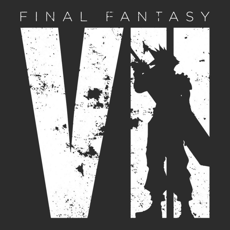 Final Fantasy Vii Minimal Exclusive T-shirt | Artistshot