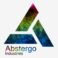 Gaming Abstergo Rainbow Logo Pin-back Button | Artistshot