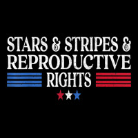 Stars Stripes Reproductive Rights Patriotic 4th Of July T Shirt Pin-back Button | Artistshot