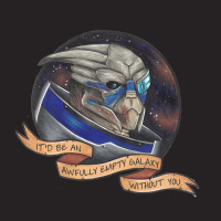 Garrus Vintage Cap | Artistshot