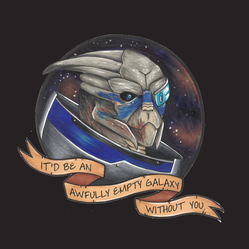 Garrus Vintage Cap by PamelaAnnHarris | Artistshot